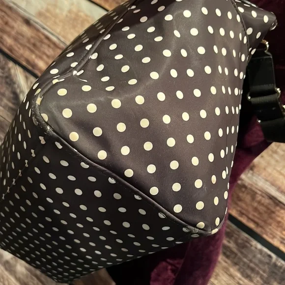 Kate Spade diaper bag - Picture 9 of 13